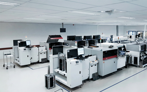 PCB Handling Application