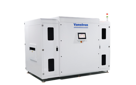 Inline Vertical Curing Oven for Maximum 200&deg;C effective working for the potting process