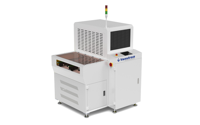 Dual Lane Vertical Buffer Conveyor for PCB in SMT Line