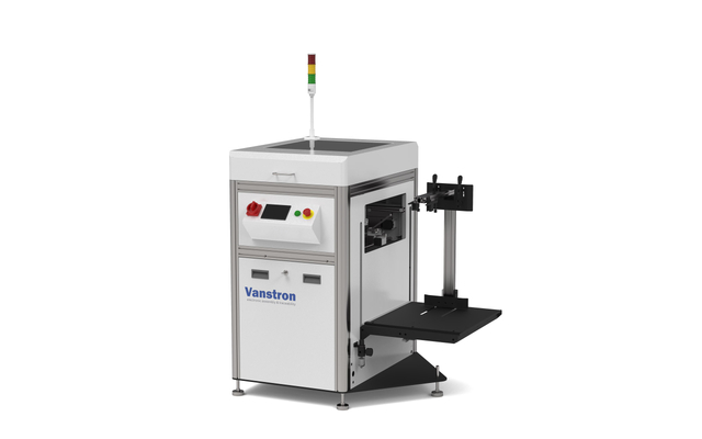 Light Single Magazine UnLoader for PCB - Space save