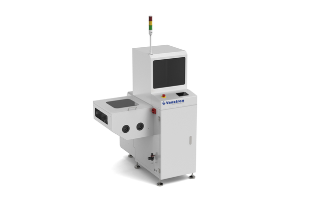 Single Magazine UnLoader for PCB