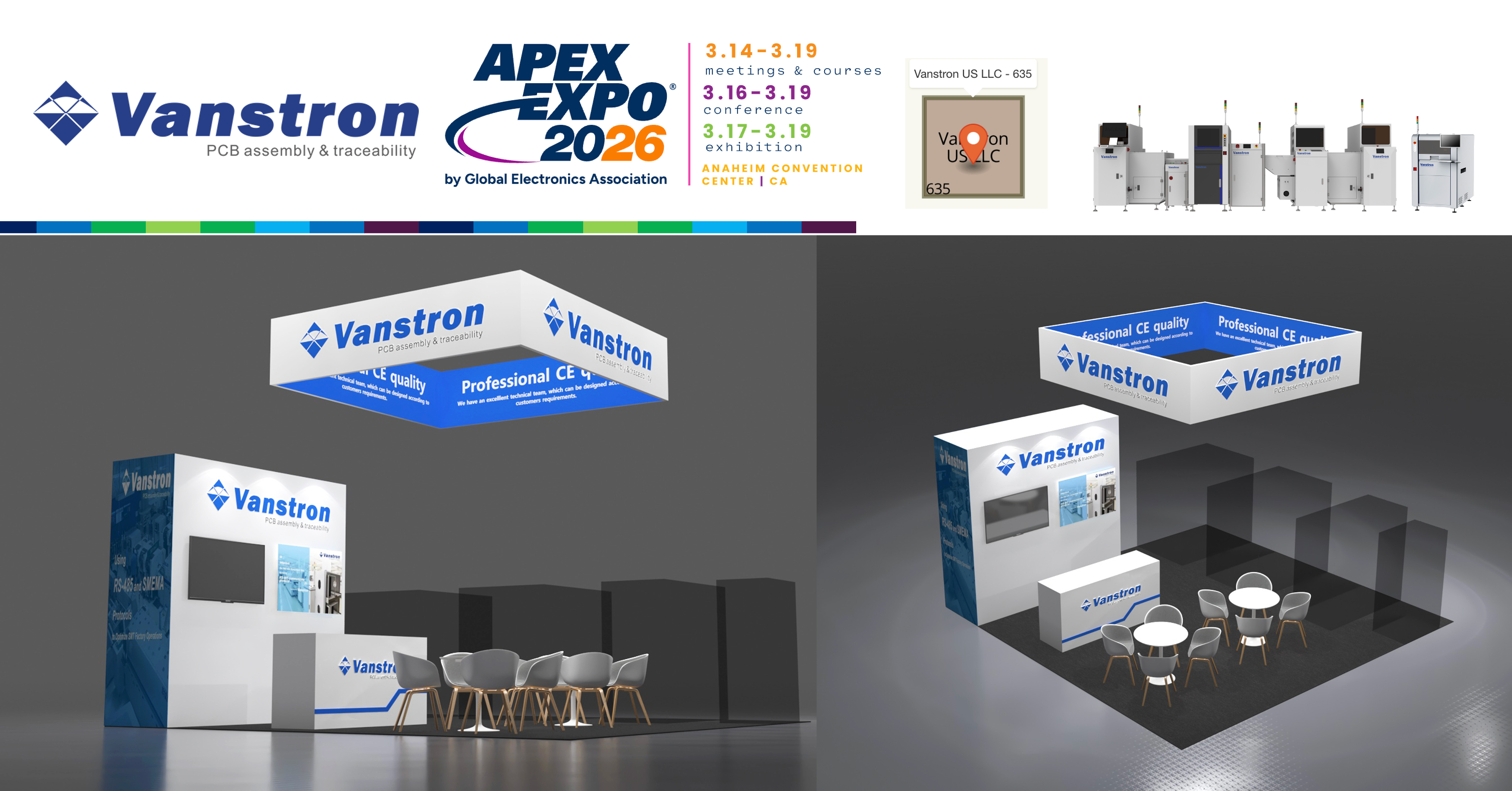 Vanstron-inline-laser-marking-machine-with-vision-system-Apex-Expo-2026