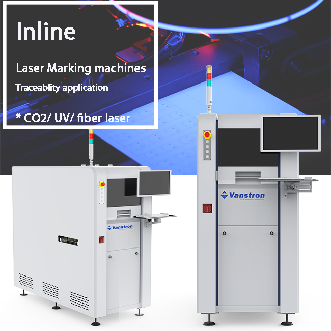 Laser marking machines