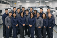 Vanstron production Team