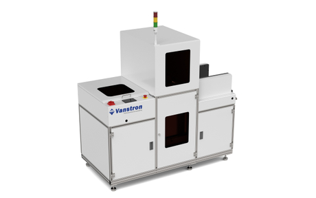 Loader & Destacker Combined System for PCBVanstron