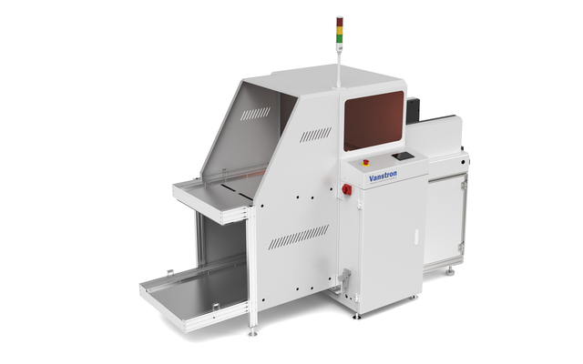 Multi Magazine Loader & Destacker Combine System לייצור PCB קו SMT 