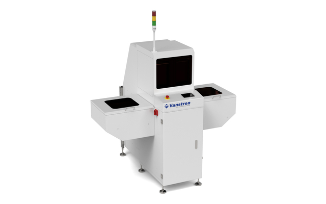 PCB Loader & Unloader Combination for AOI Tester Island 